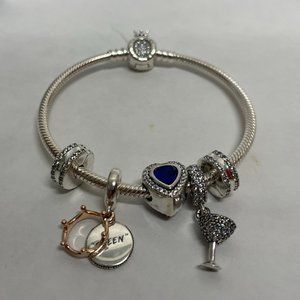 Pandora Charm Bracelet